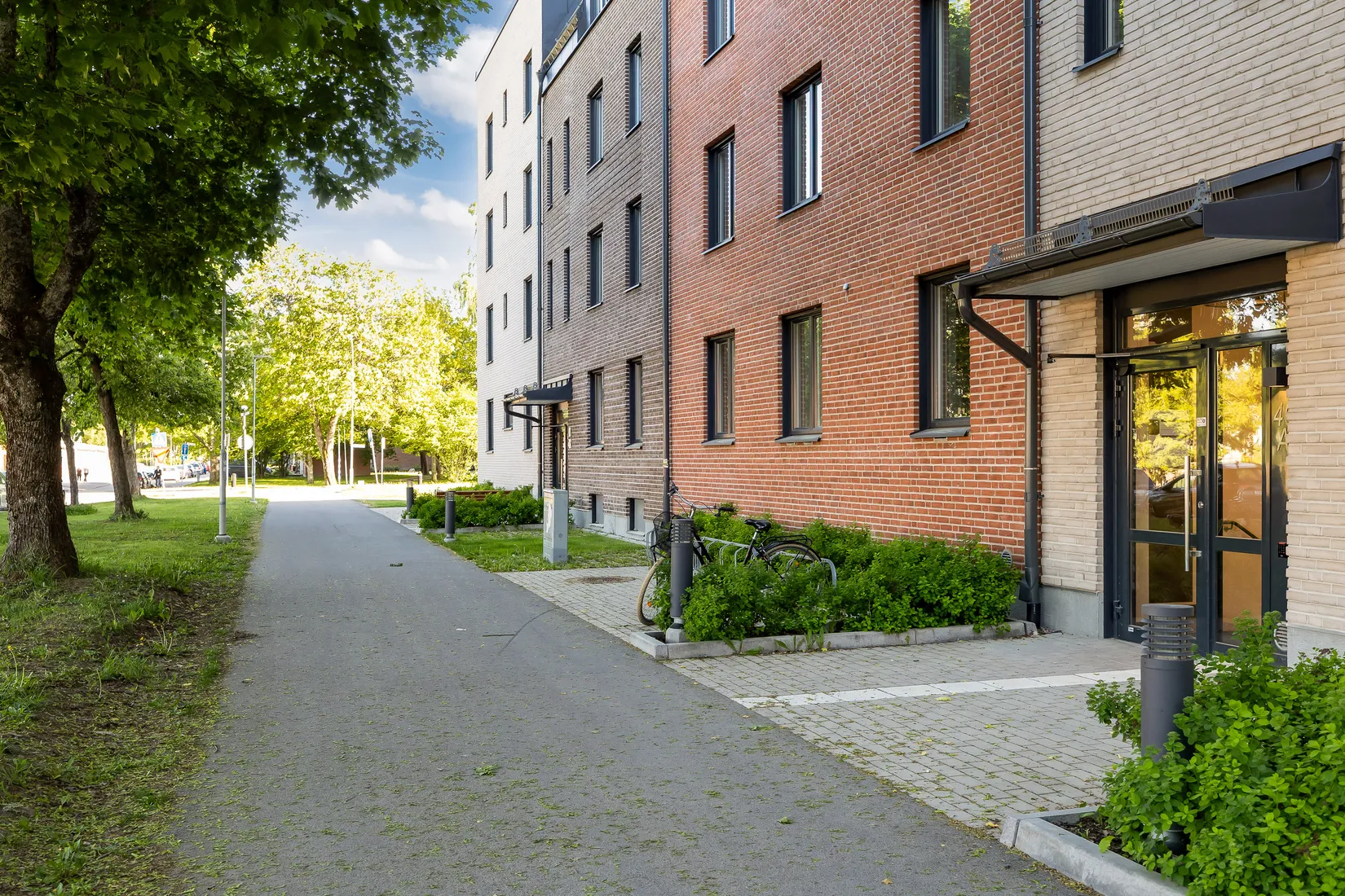 Bostadsrätt, Hemmansvägen 40A, Sörby, Örebro