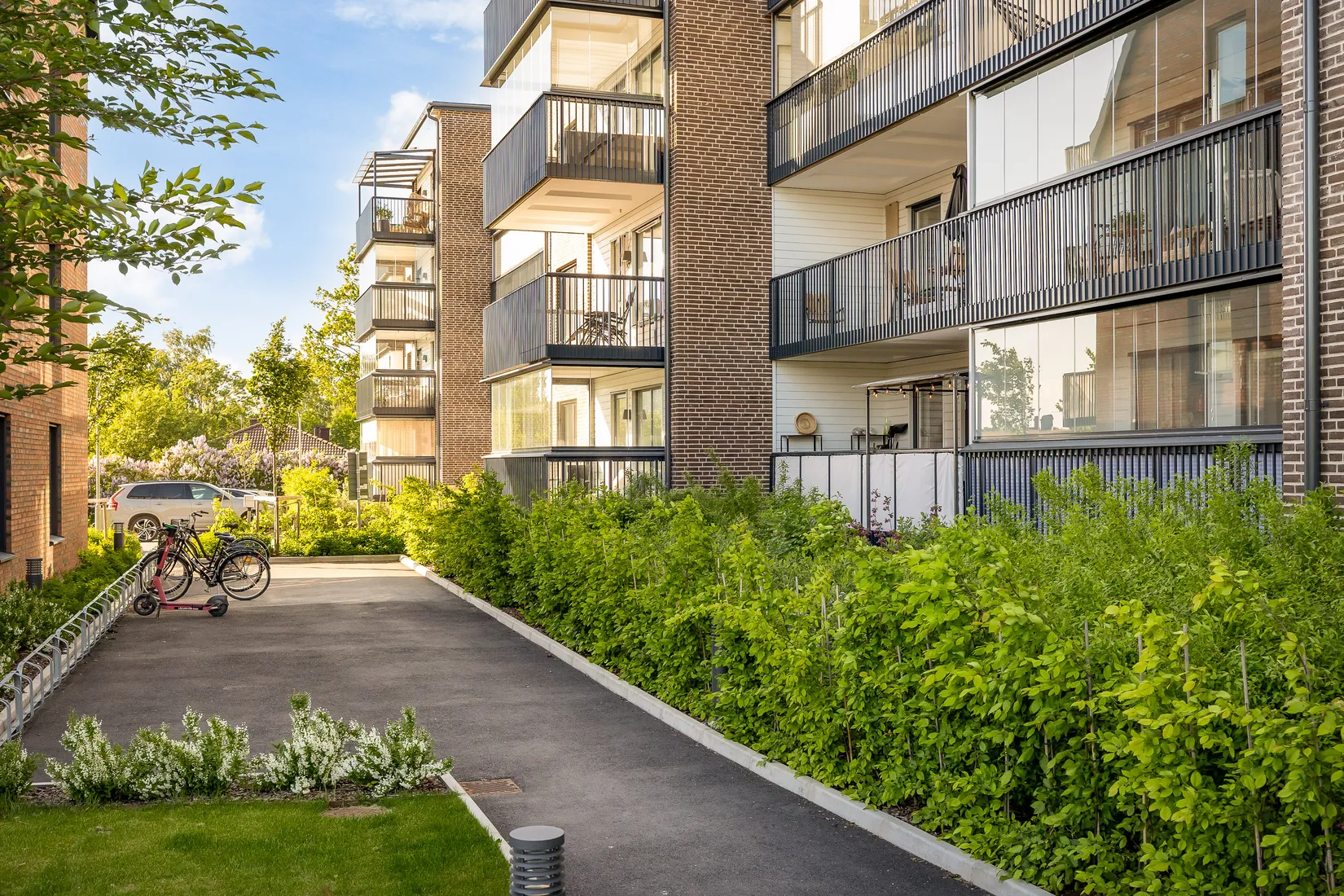 Bostadsrätt, Hemmansvägen 40A, Sörby, Örebro