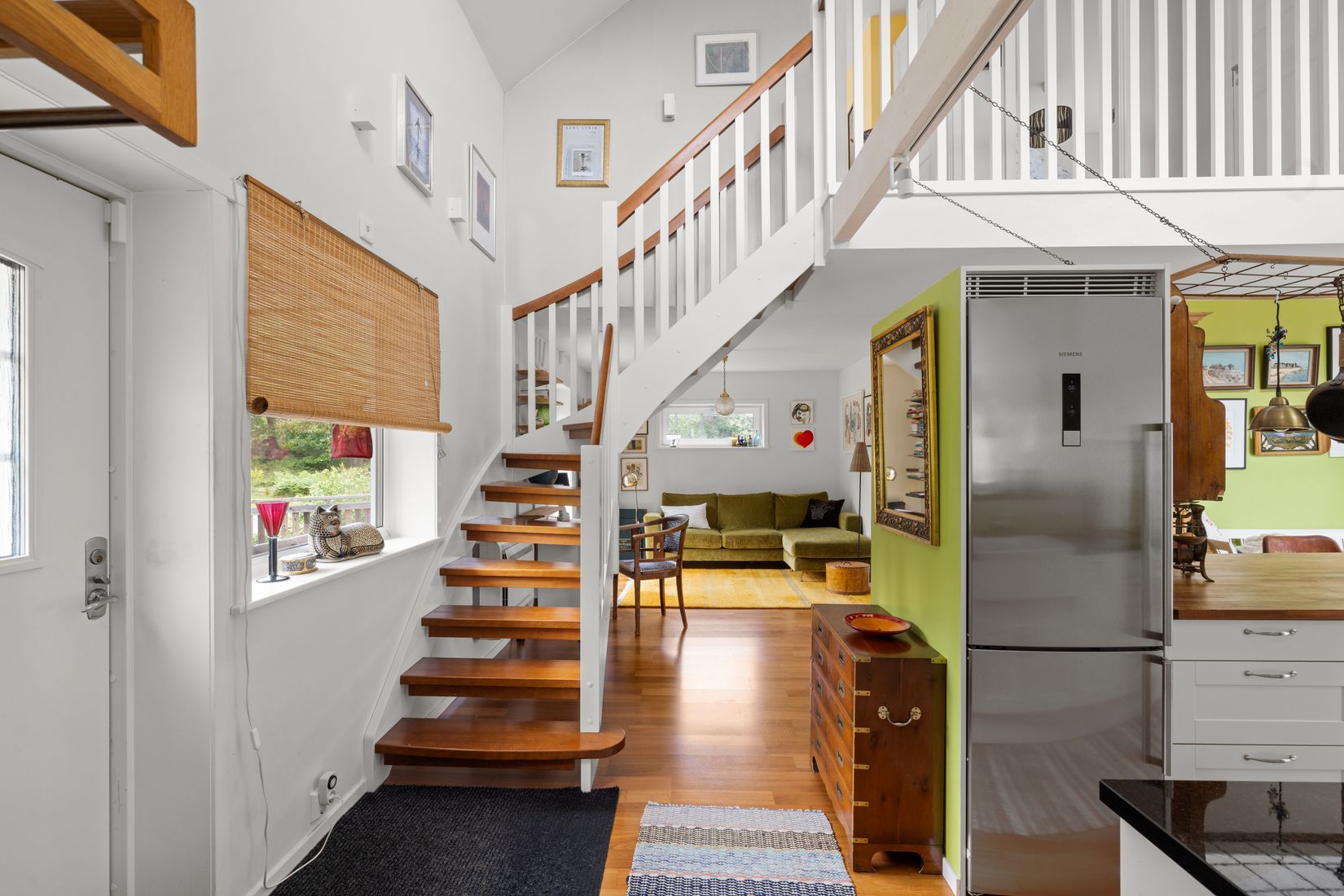 Villa, Flugvägen 4, Raksta, Tyresö