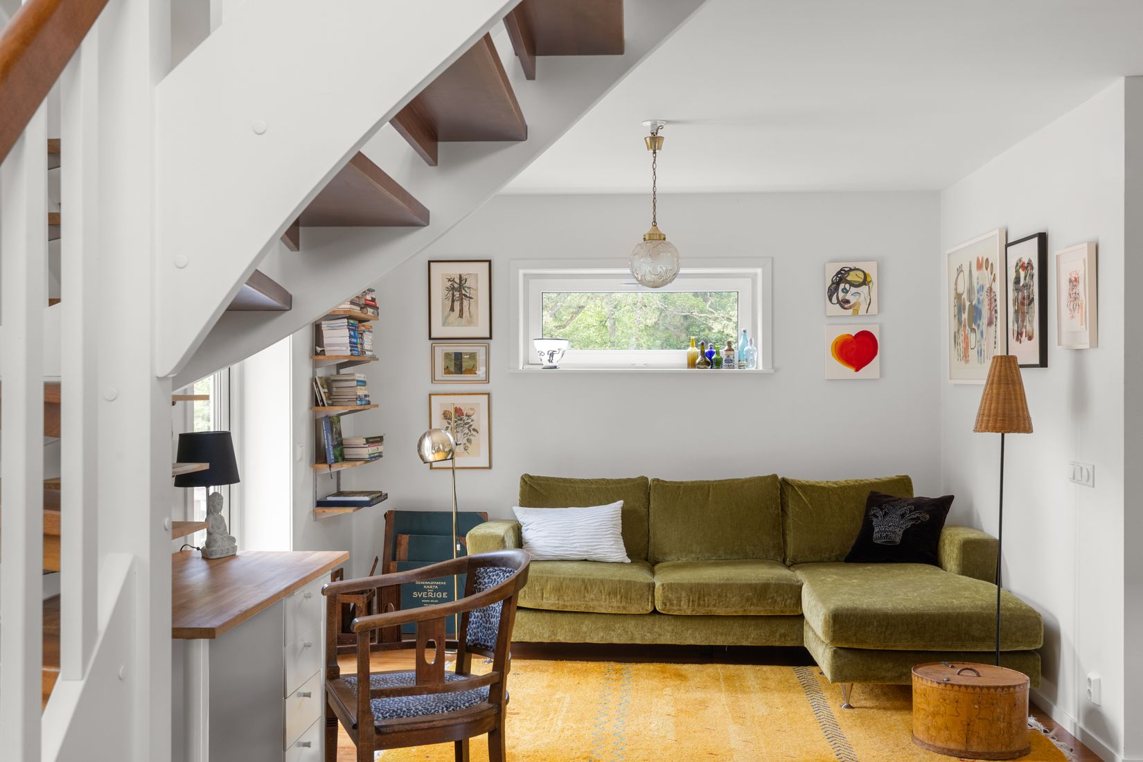 Villa, Flugvägen 4, Raksta, Tyresö