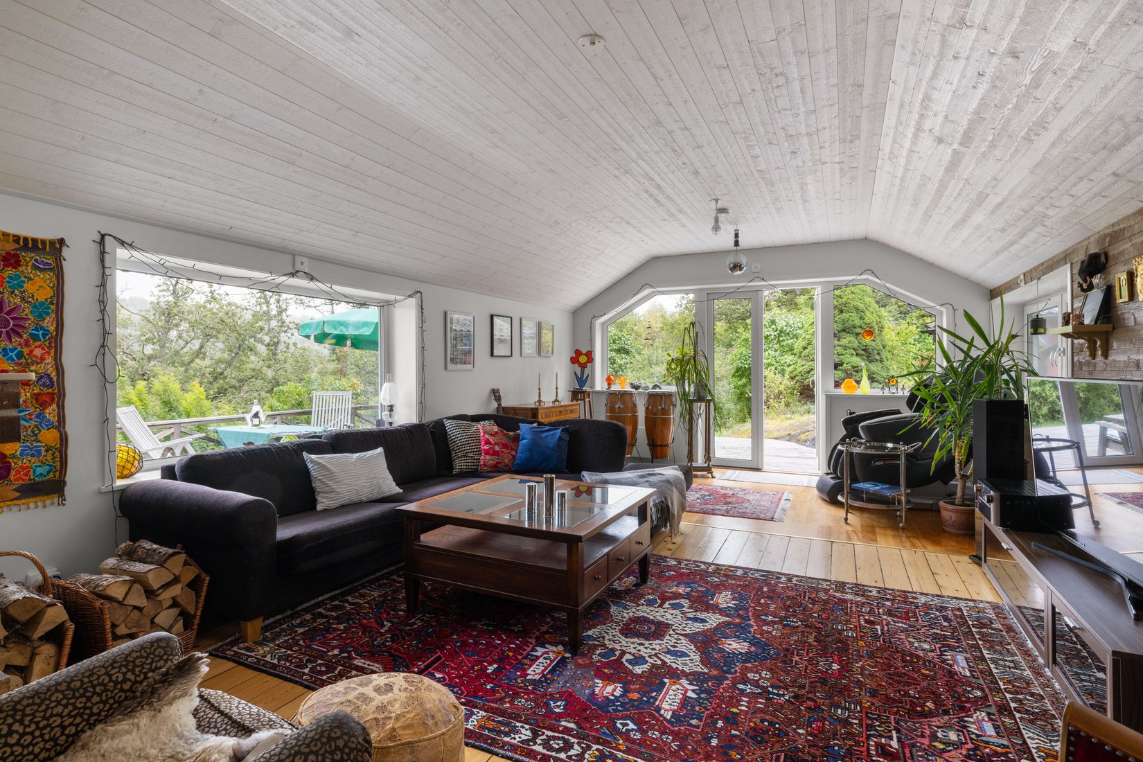 Villa, Flugvägen 4, Raksta, Tyresö