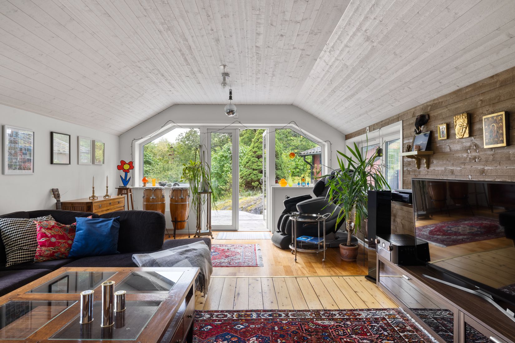 Villa, Flugvägen 4, Raksta, Tyresö