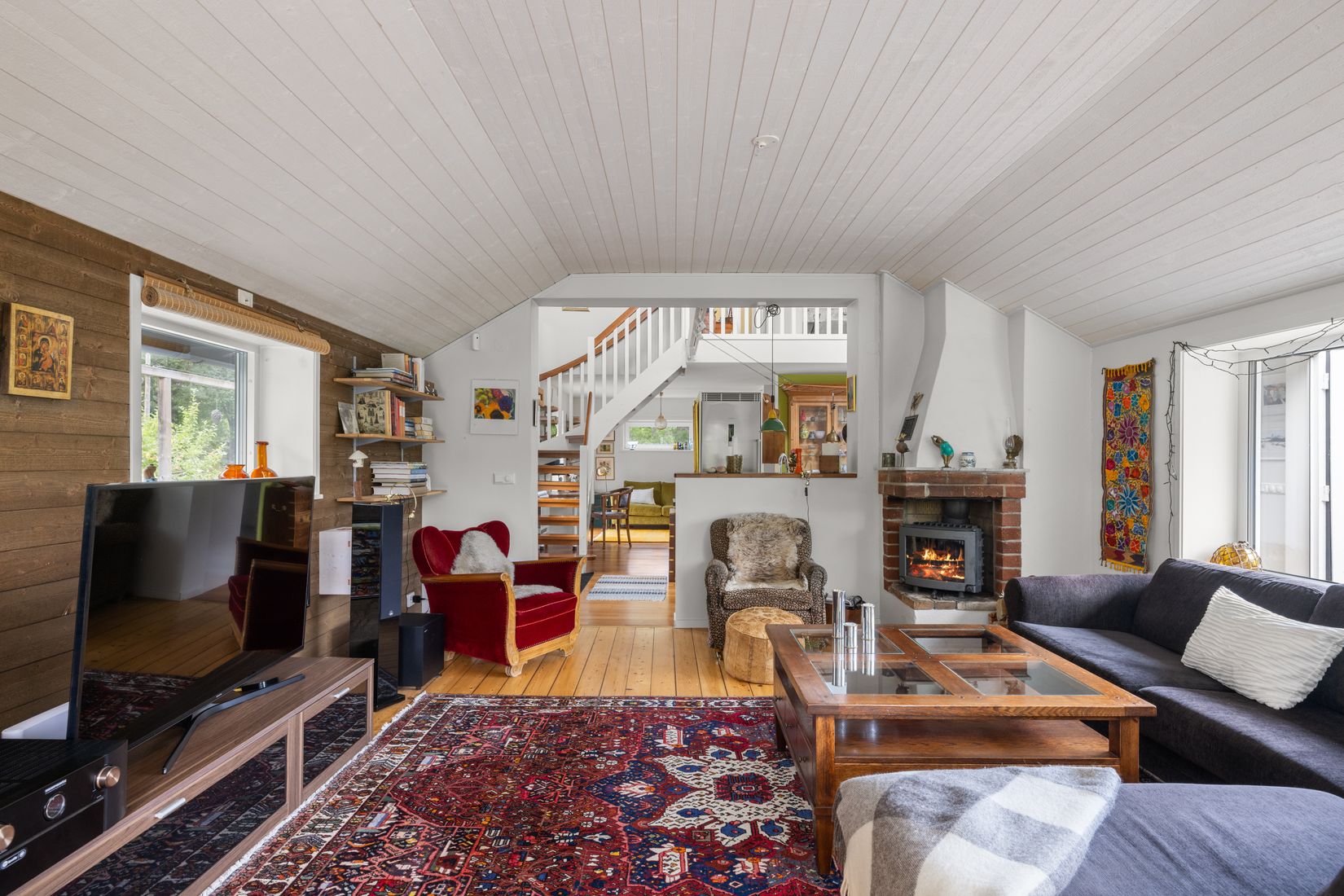 Villa, Flugvägen 4, Raksta, Tyresö