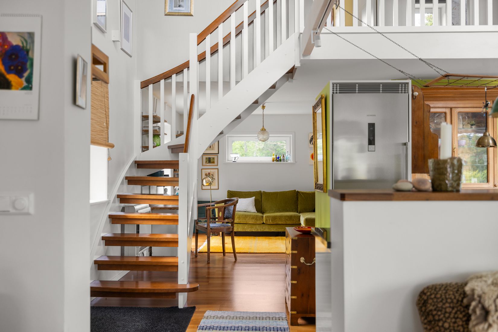 Villa, Flugvägen 4, Raksta, Tyresö