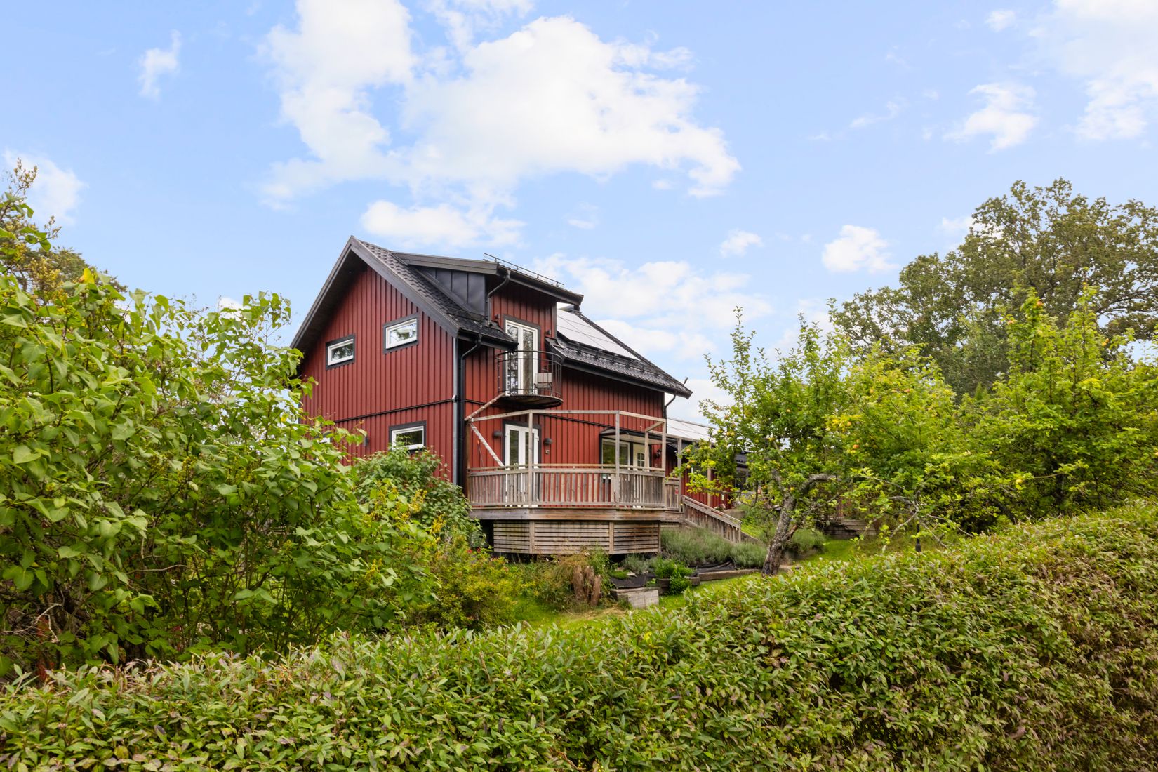 Villa, Flugvägen 4, Raksta, Tyresö