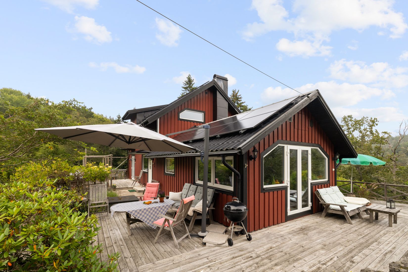 Villa, Flugvägen 4, Raksta, Tyresö