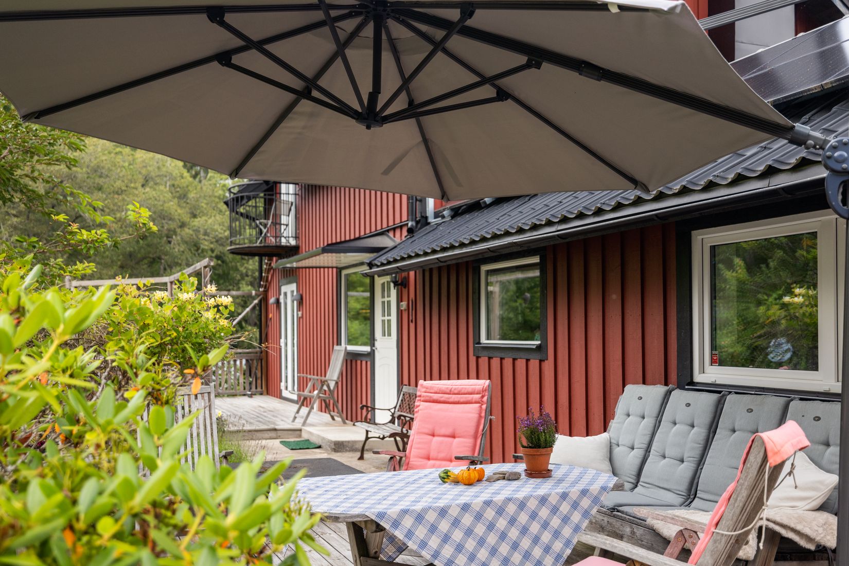 Villa, Flugvägen 4, Raksta, Tyresö