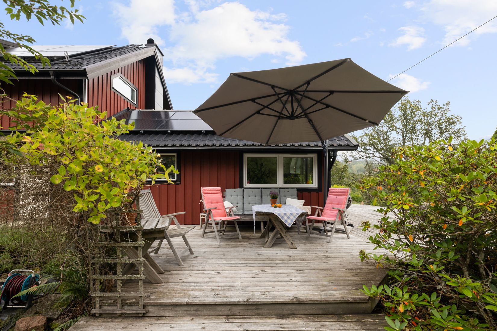 Villa, Flugvägen 4, Raksta, Tyresö