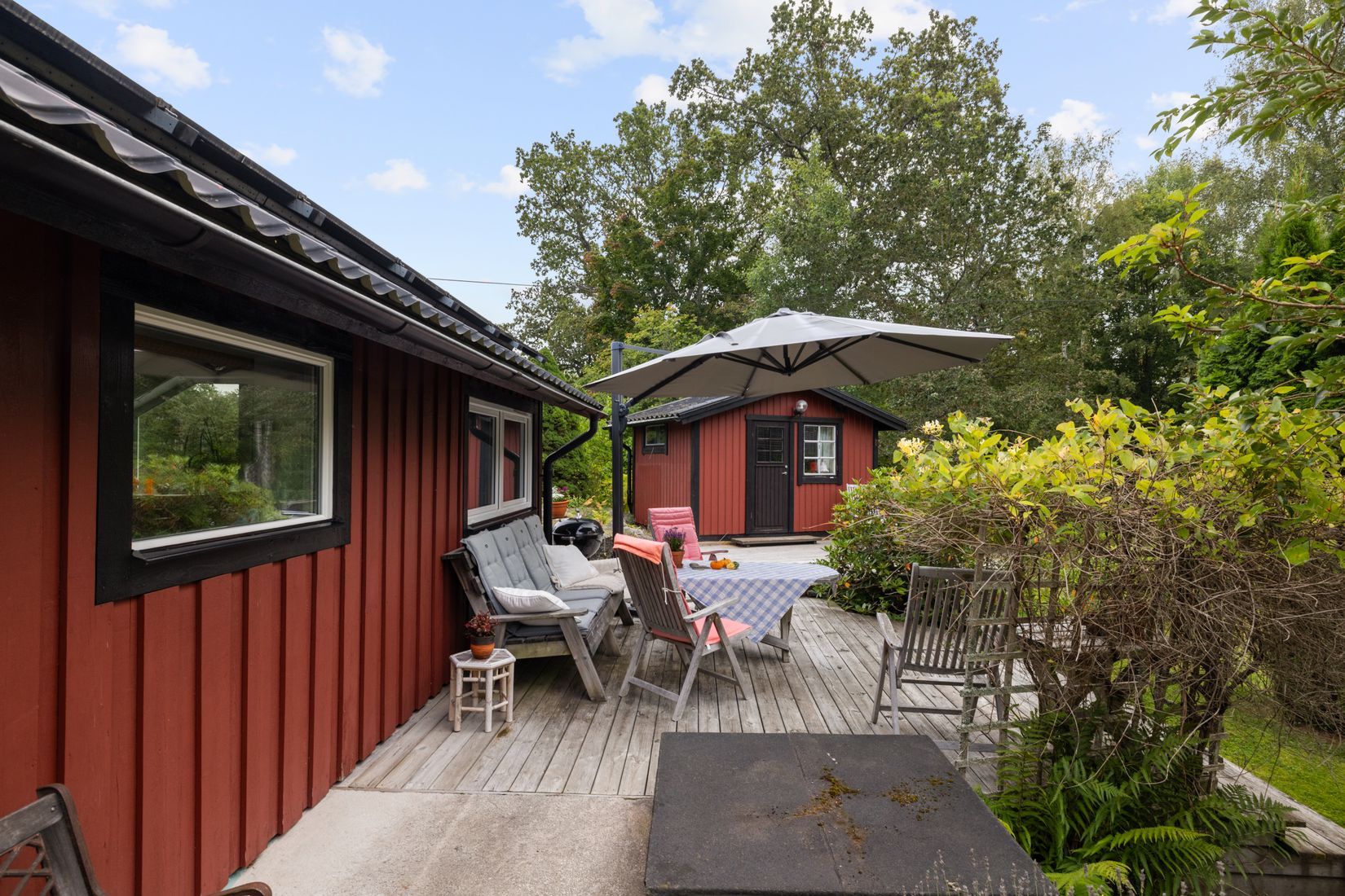 Villa, Flugvägen 4, Raksta, Tyresö