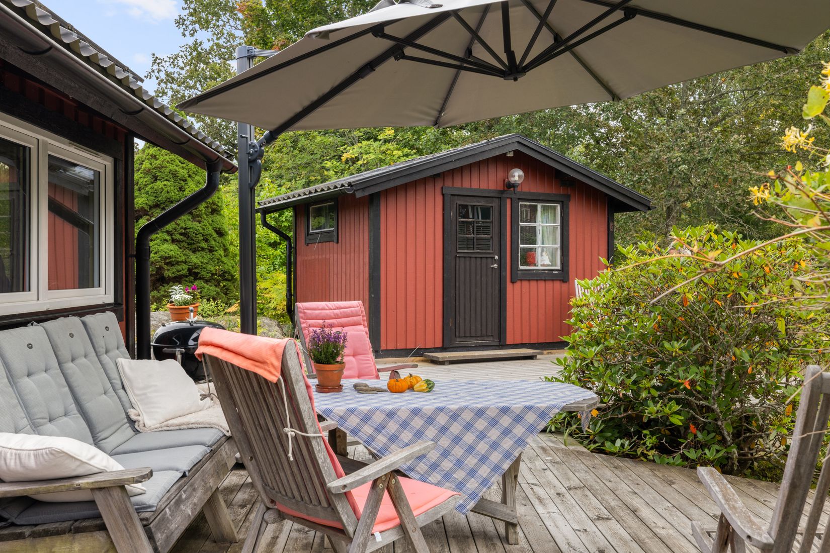 Villa, Flugvägen 4, Raksta, Tyresö