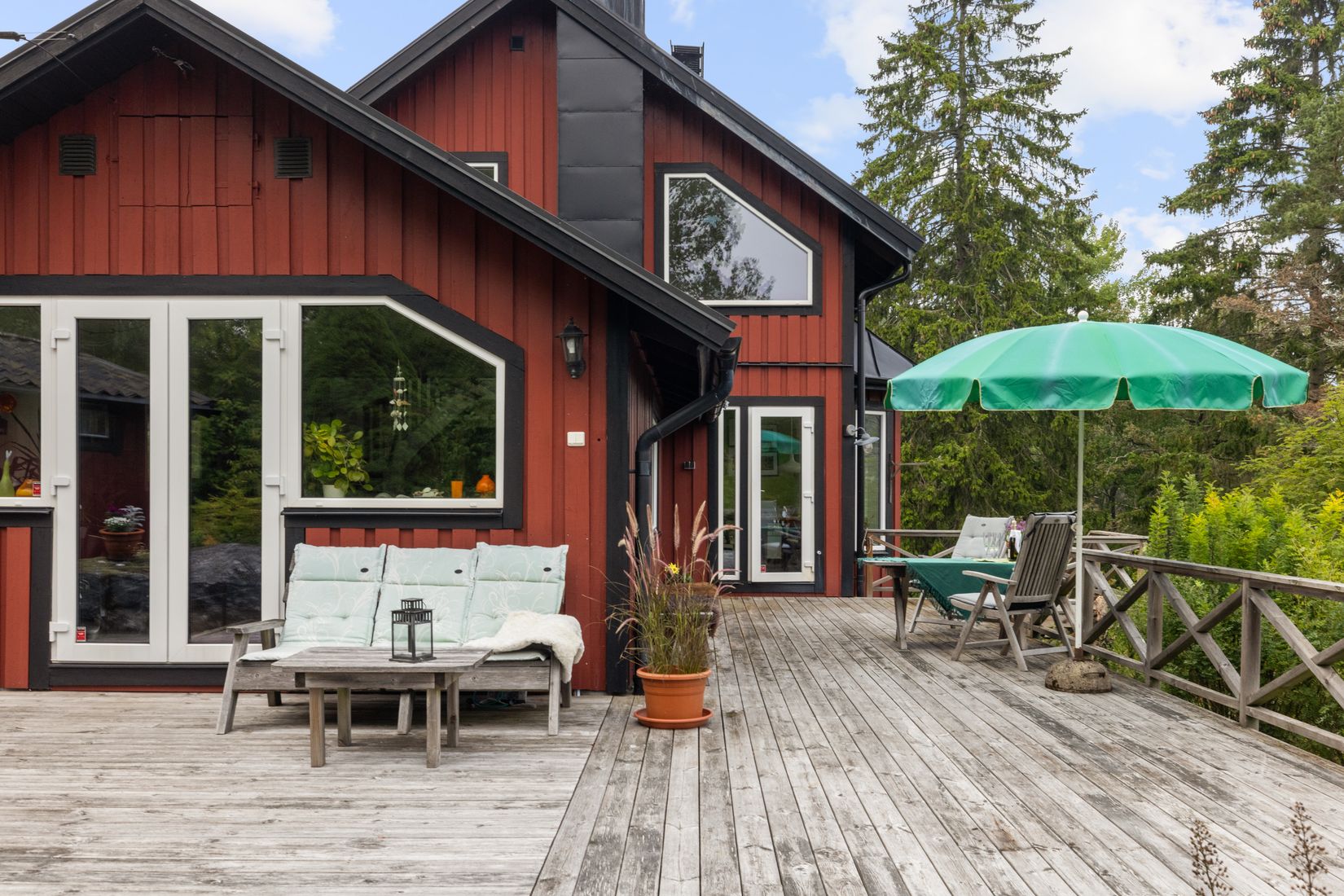 Villa, Flugvägen 4, Raksta, Tyresö