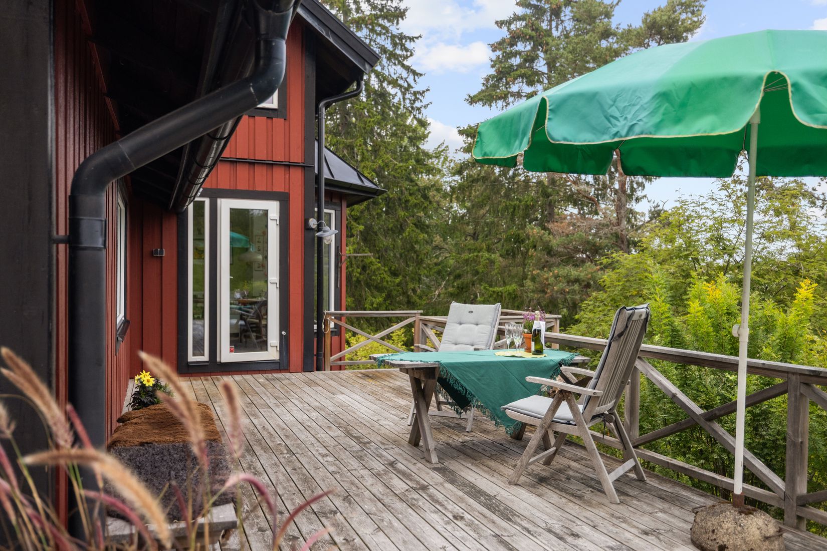 Villa, Flugvägen 4, Raksta, Tyresö