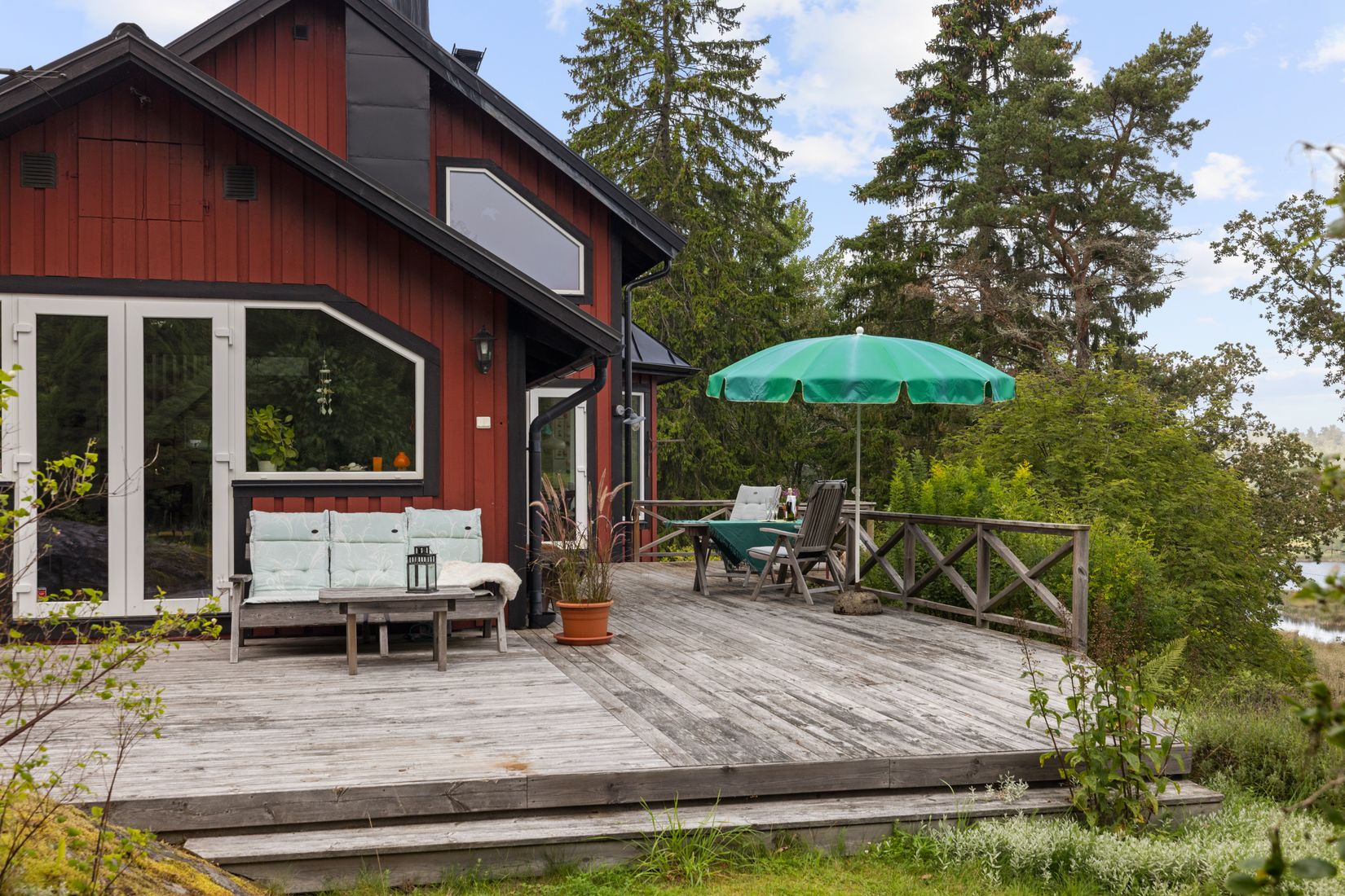 Villa, Flugvägen 4, Raksta, Tyresö