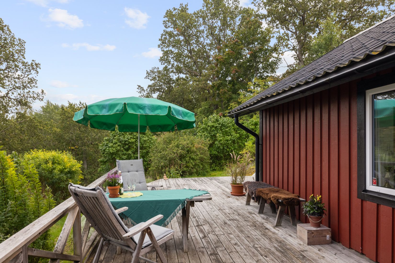 Villa, Flugvägen 4, Raksta, Tyresö