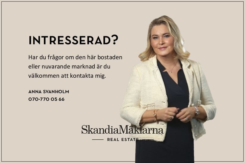 Villa, Flugvägen 4, Raksta, Tyresö