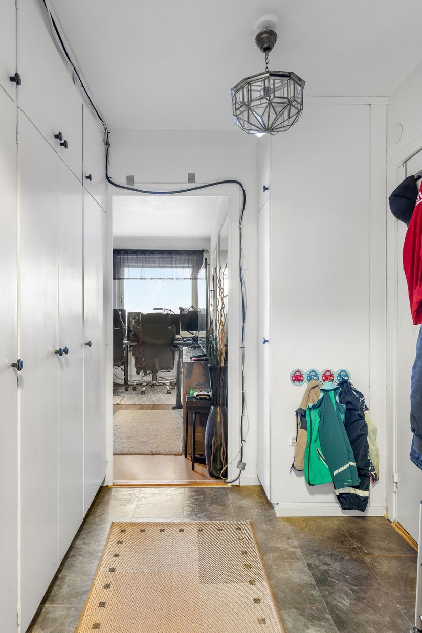 Bostadsrätt, Fabelvägen 13, Kallhäll, Järfälla