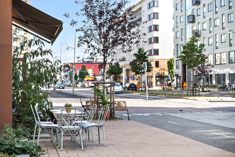 Bostadsrätt, Brämaregatan 1A, Centrala Hisingen, Göteborg