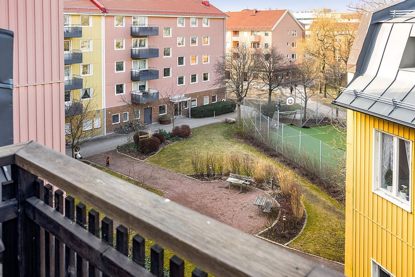 Bostadsrätt, Brämaregatan 1A, Centrala Hisingen, Göteborg