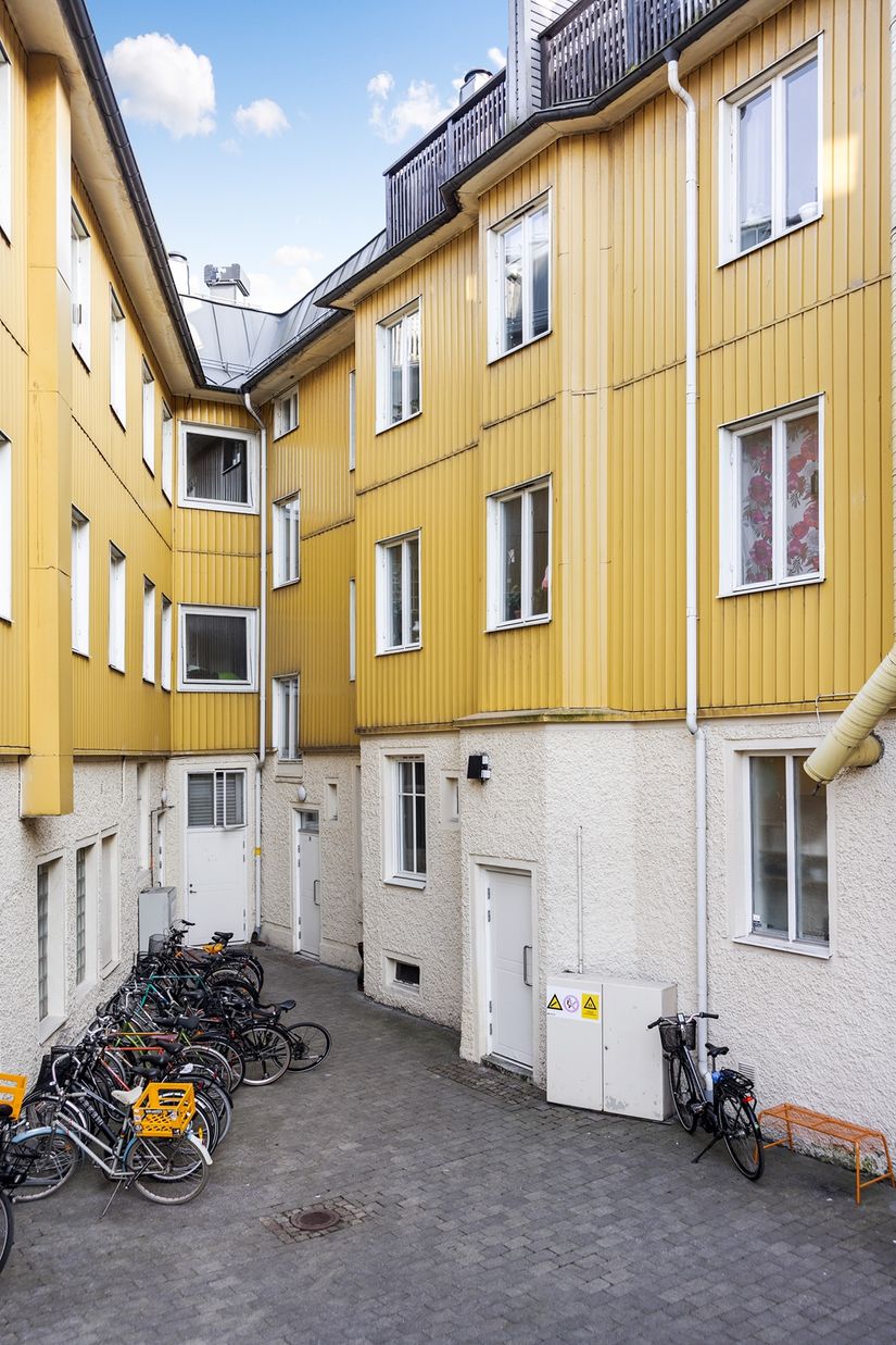 Bostadsrätt, Brämaregatan 1A, Centrala Hisingen, Göteborg