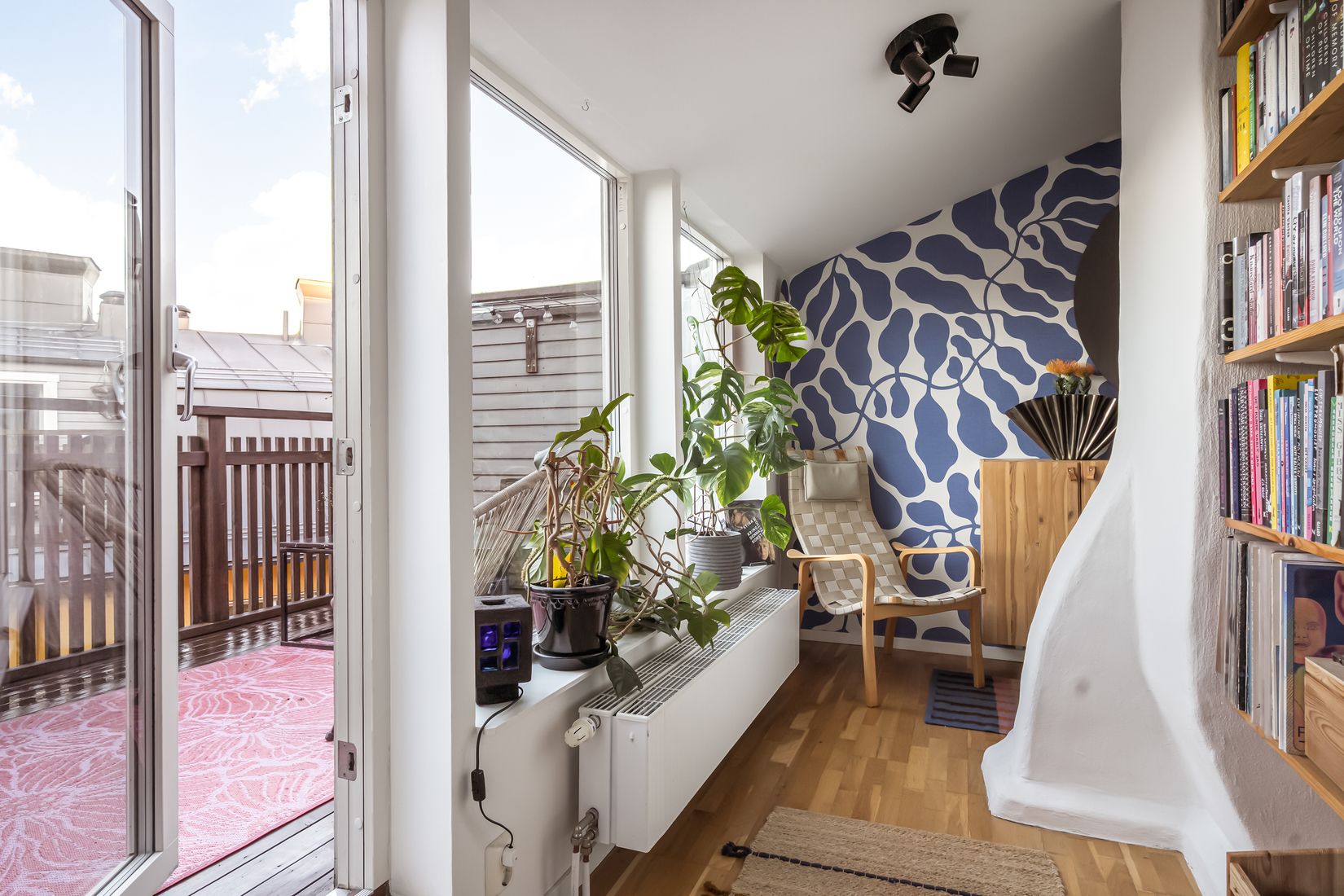 Bostadsrätt, Brämaregatan 1A, Centrala Hisingen, Göteborg