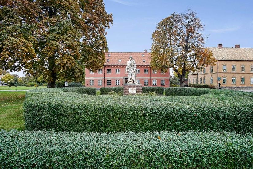 Bostadsrätt, Ruuthsesplanaden 6A, Höganäs