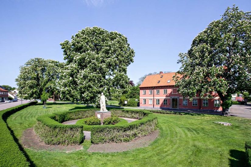 Bostadsrätt, Ruuthsesplanaden 6A, Höganäs