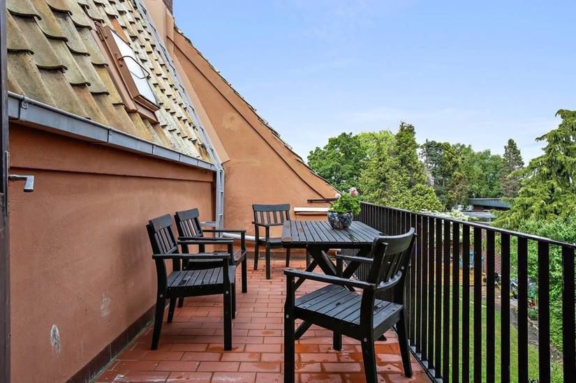 Bostadsrätt, Ruuthsesplanaden 6A, Höganäs