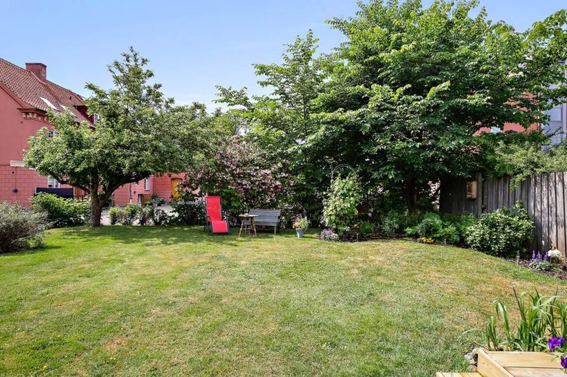 Bostadsrätt, Ruuthsesplanaden 6A, Höganäs