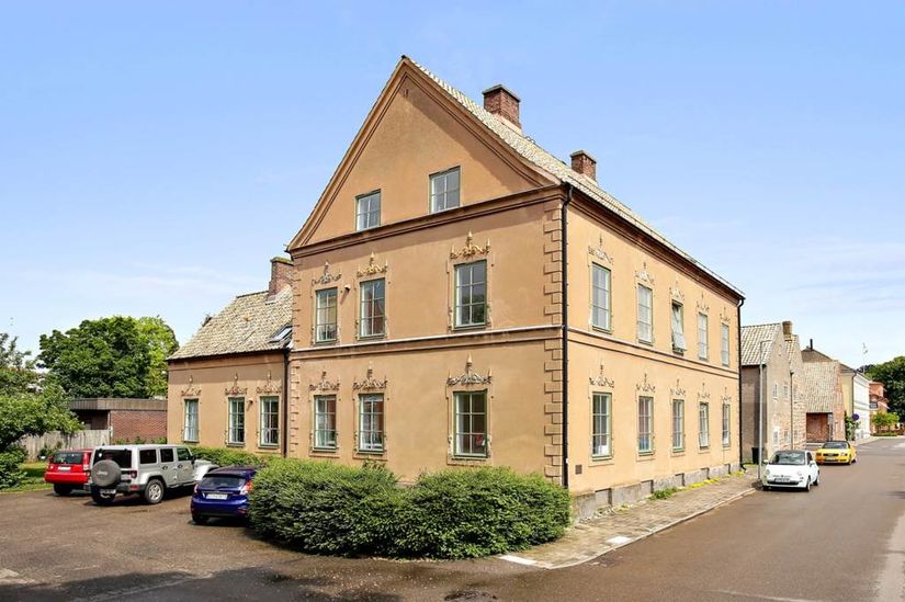 Bostadsrätt, Ruuthsesplanaden 6A, Höganäs