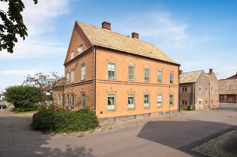 Bostadsrätt, Ruuthsesplanaden 6A, Höganäs