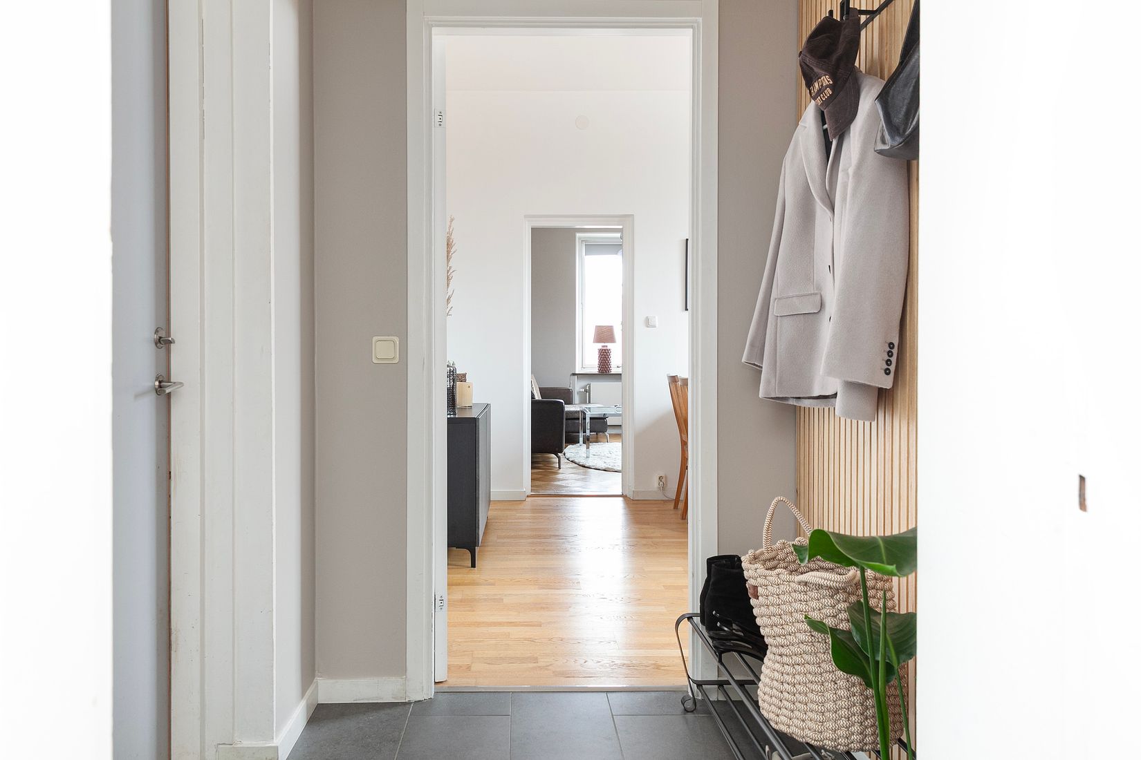 Bostadsrätt, Ruuthsesplanaden 6A, Höganäs