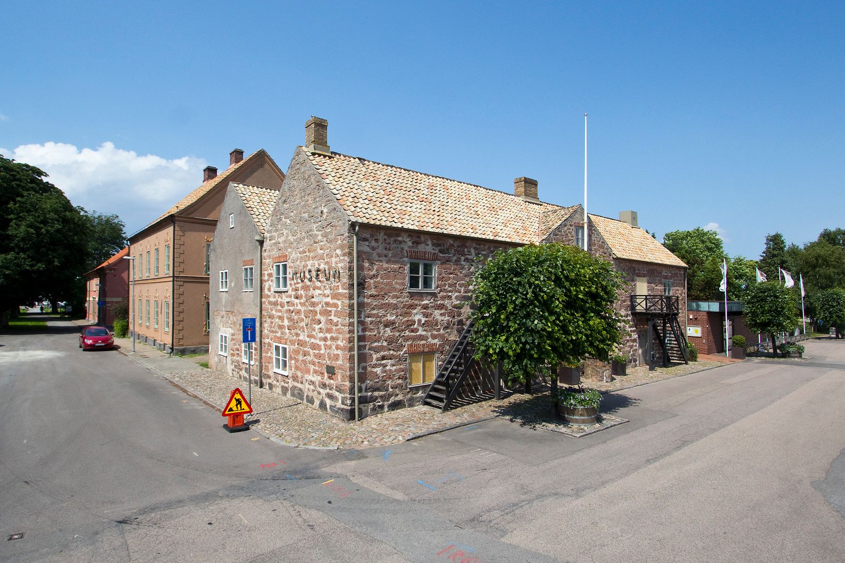 Bostadsrätt, Ruuthsesplanaden 6A, Höganäs