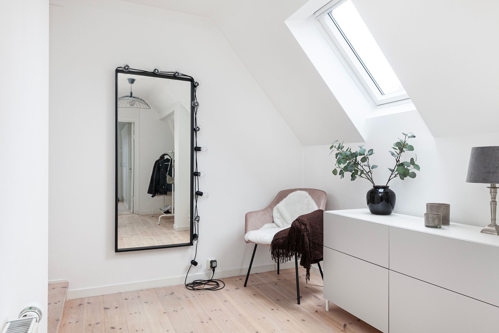 Bostadsrätt, Ruuthsesplanaden 6A, Höganäs