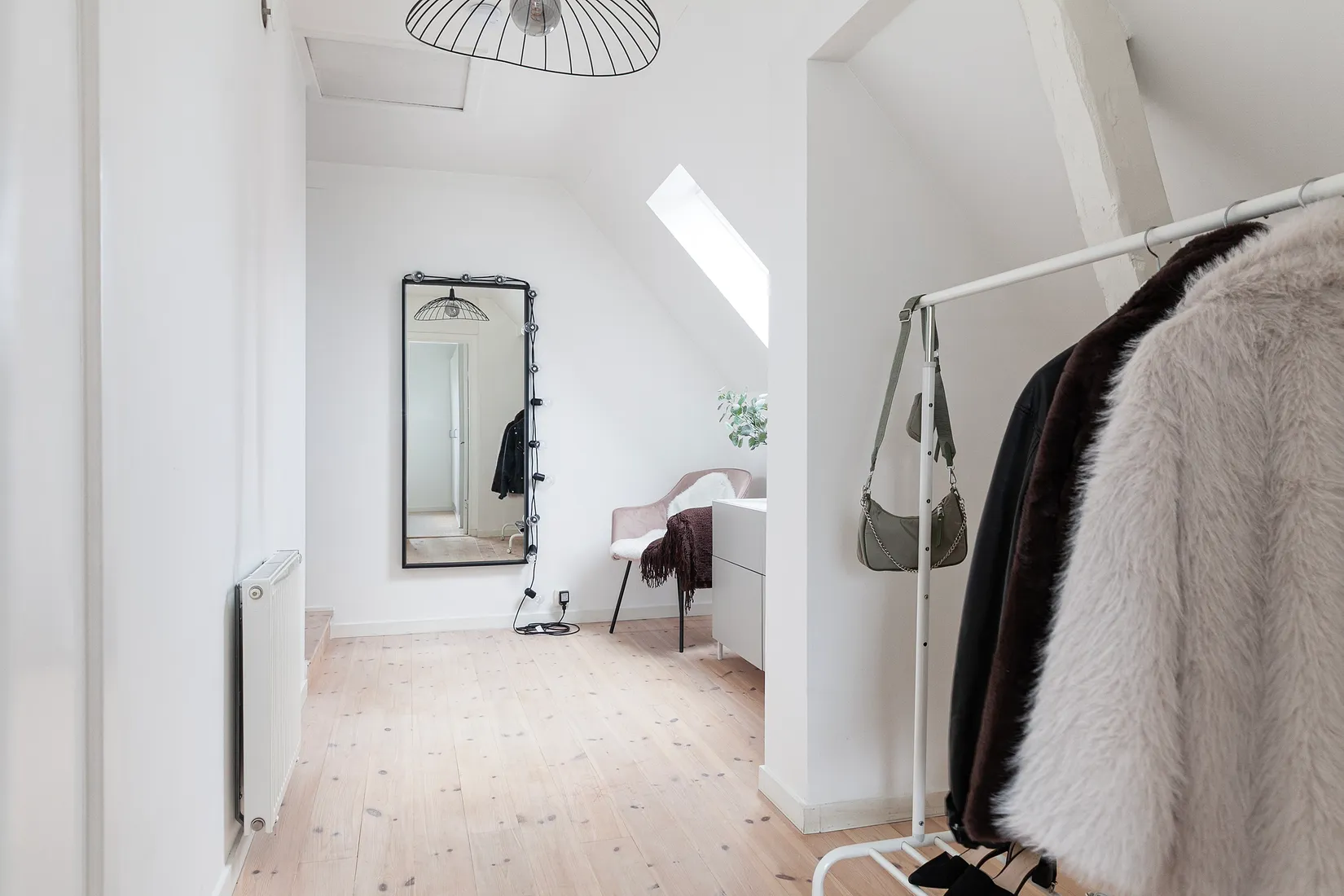 Bostadsrätt, Ruuthsesplanaden 6A, Höganäs