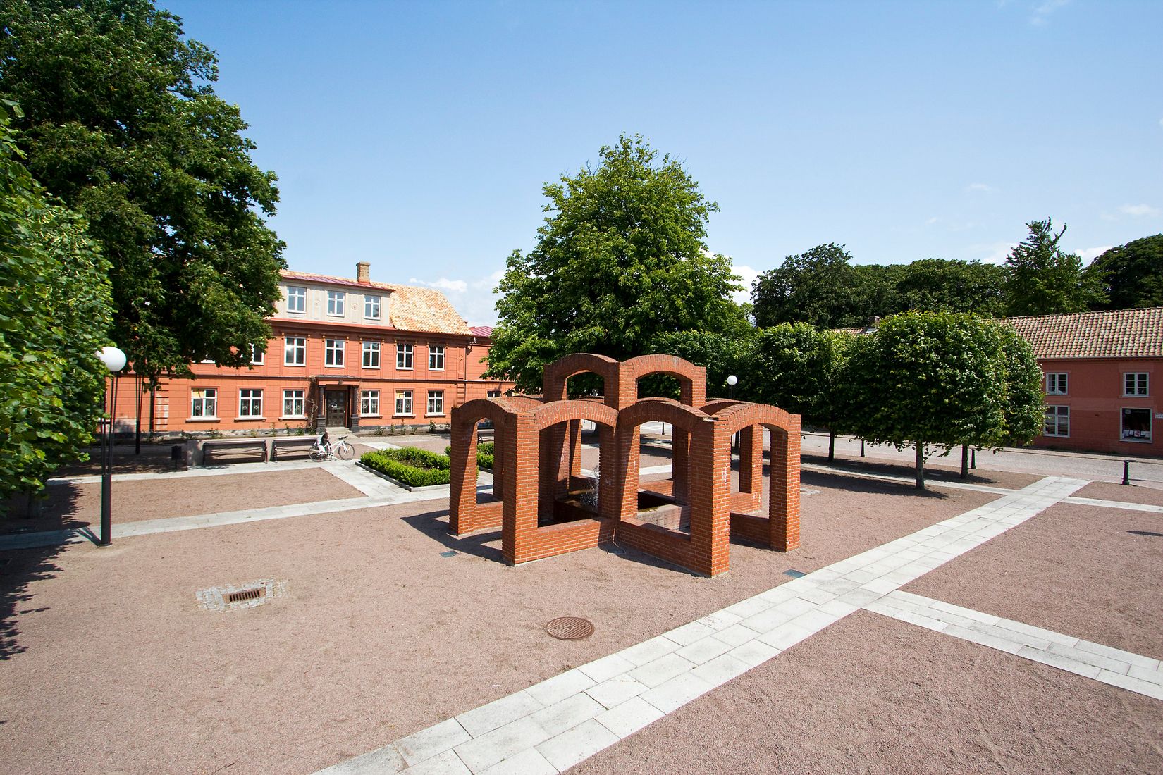 Bostadsrätt, Ruuthsesplanaden 6A, Höganäs