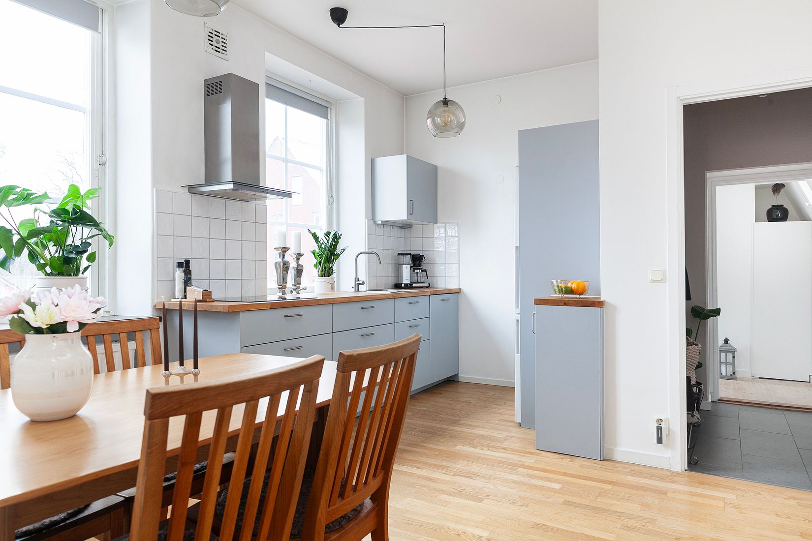 Bostadsrätt, Ruuthsesplanaden 6A, Höganäs