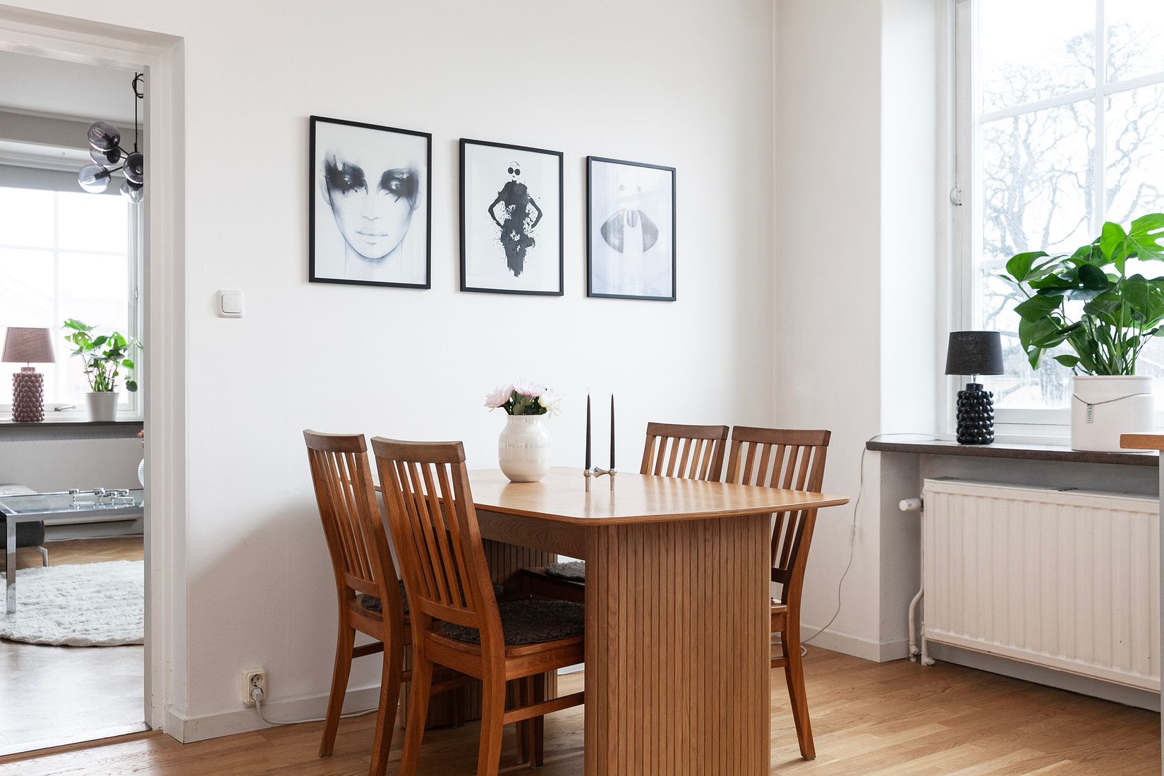 Bostadsrätt, Ruuthsesplanaden 6A, Höganäs