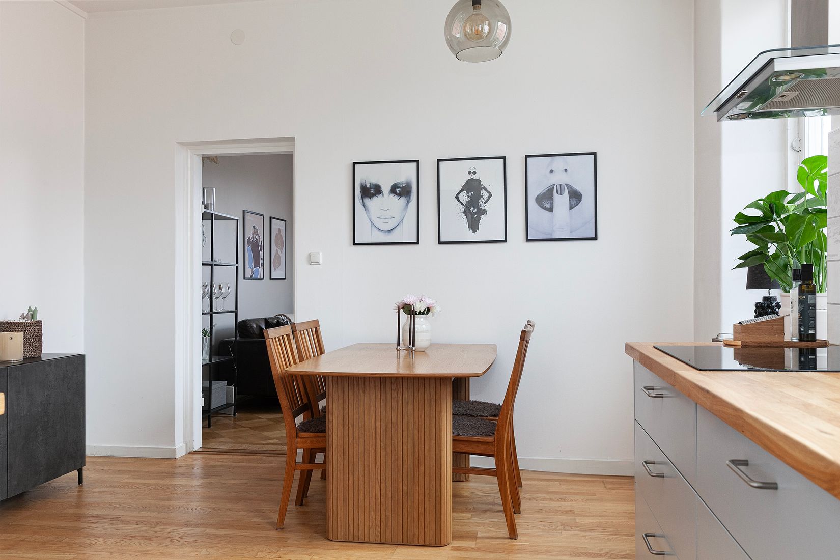 Bostadsrätt, Ruuthsesplanaden 6A, Höganäs