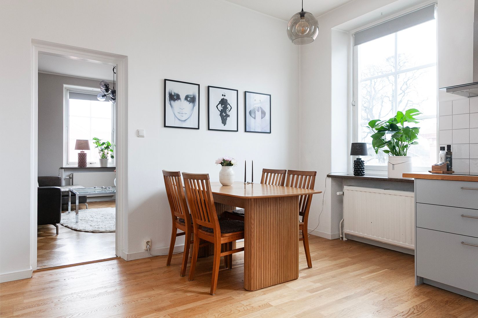 Bostadsrätt, Ruuthsesplanaden 6A, Höganäs