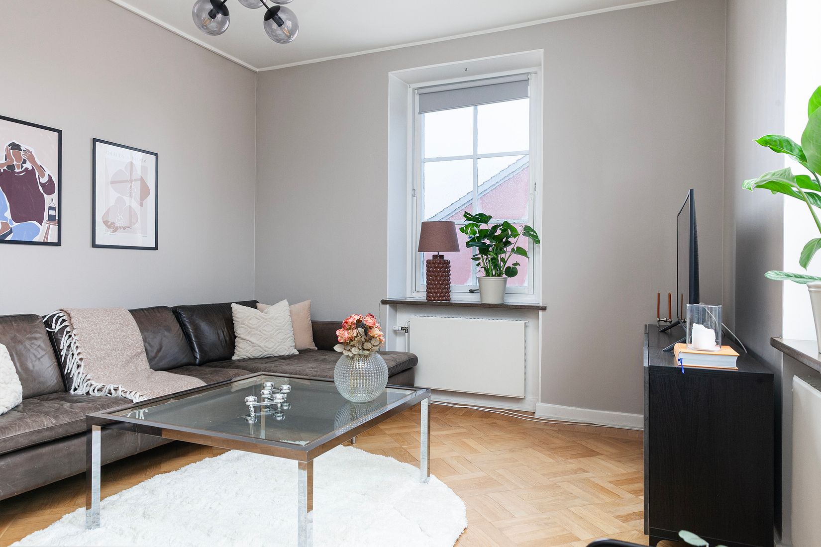 Bostadsrätt, Ruuthsesplanaden 6A, Höganäs