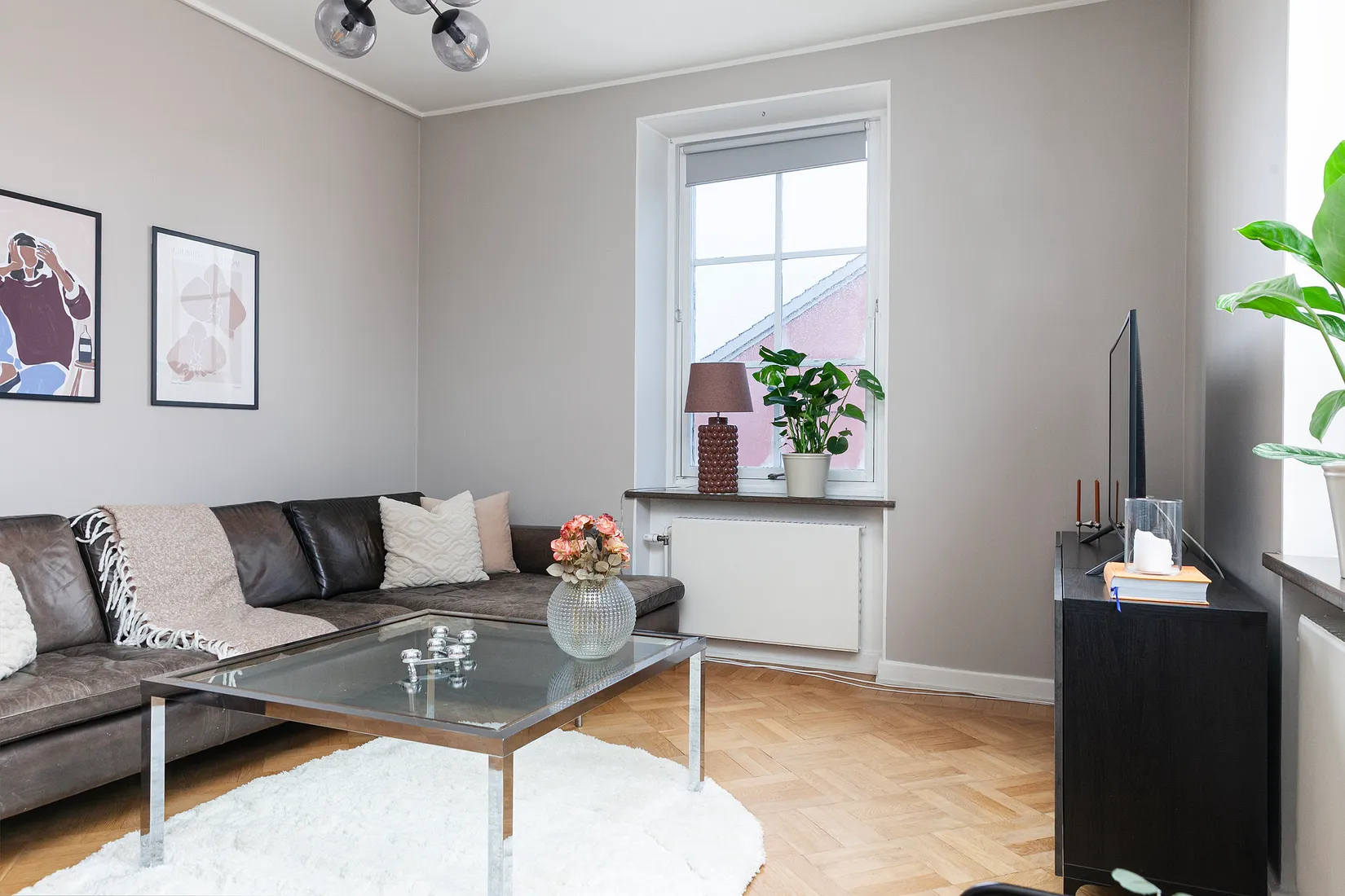 Bostadsrätt, Ruuthsesplanaden 6A, Höganäs