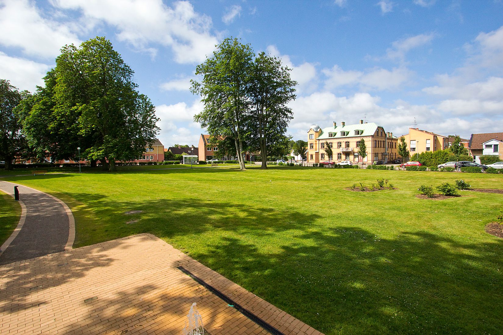 Bostadsrätt, Ruuthsesplanaden 6A, Höganäs