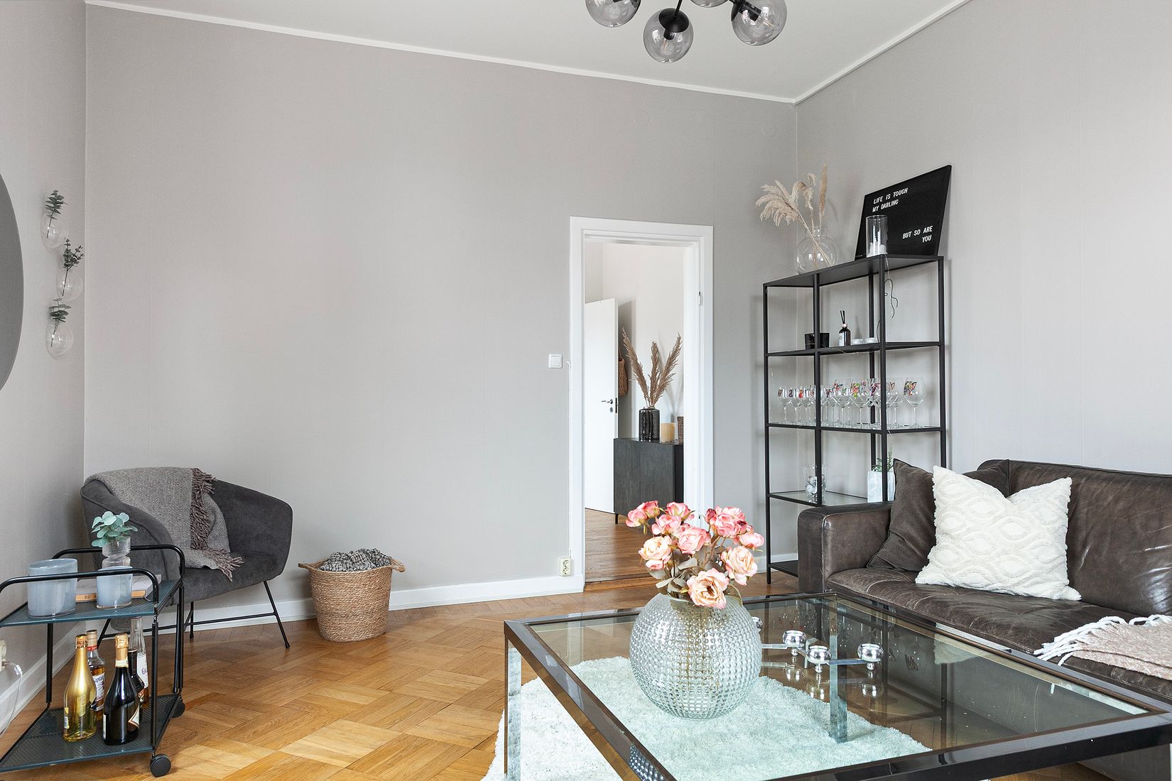 Bostadsrätt, Ruuthsesplanaden 6A, Höganäs