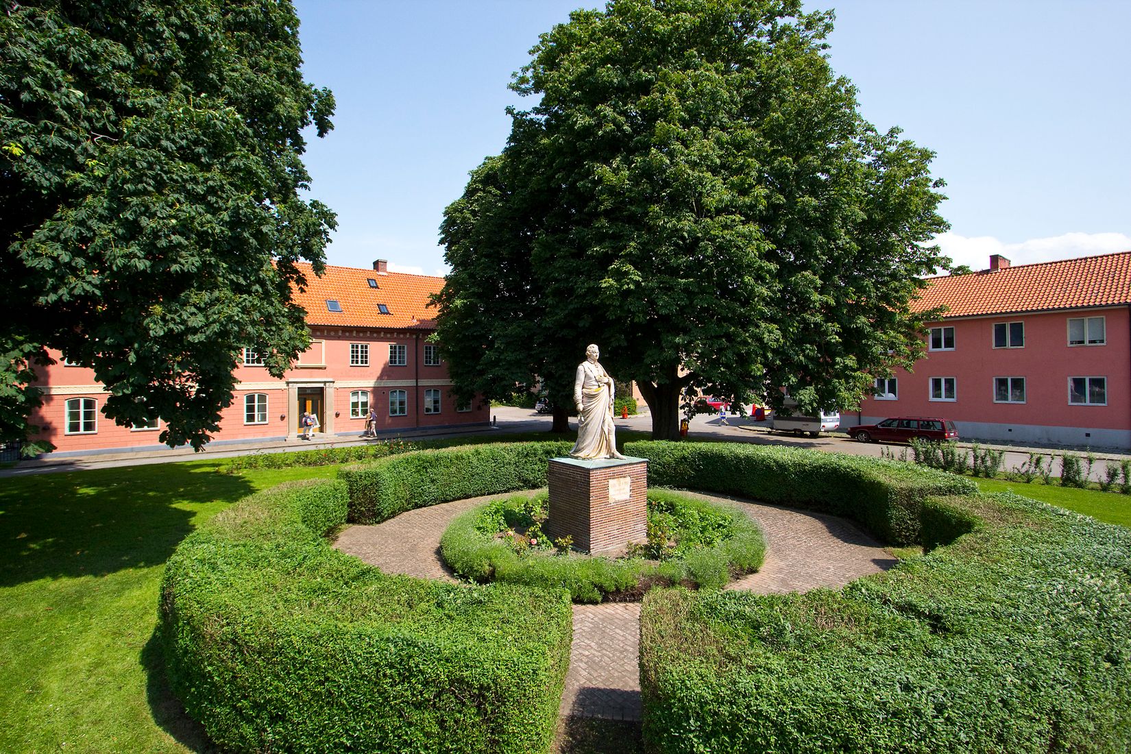 Bostadsrätt, Ruuthsesplanaden 6A, Höganäs