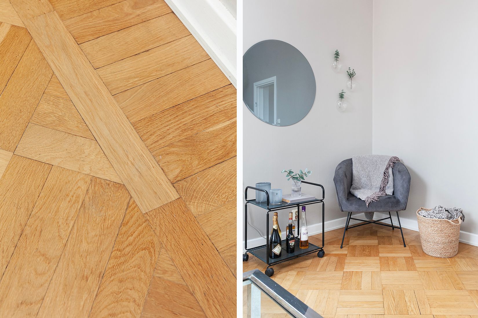 Bostadsrätt, Ruuthsesplanaden 6A, Höganäs