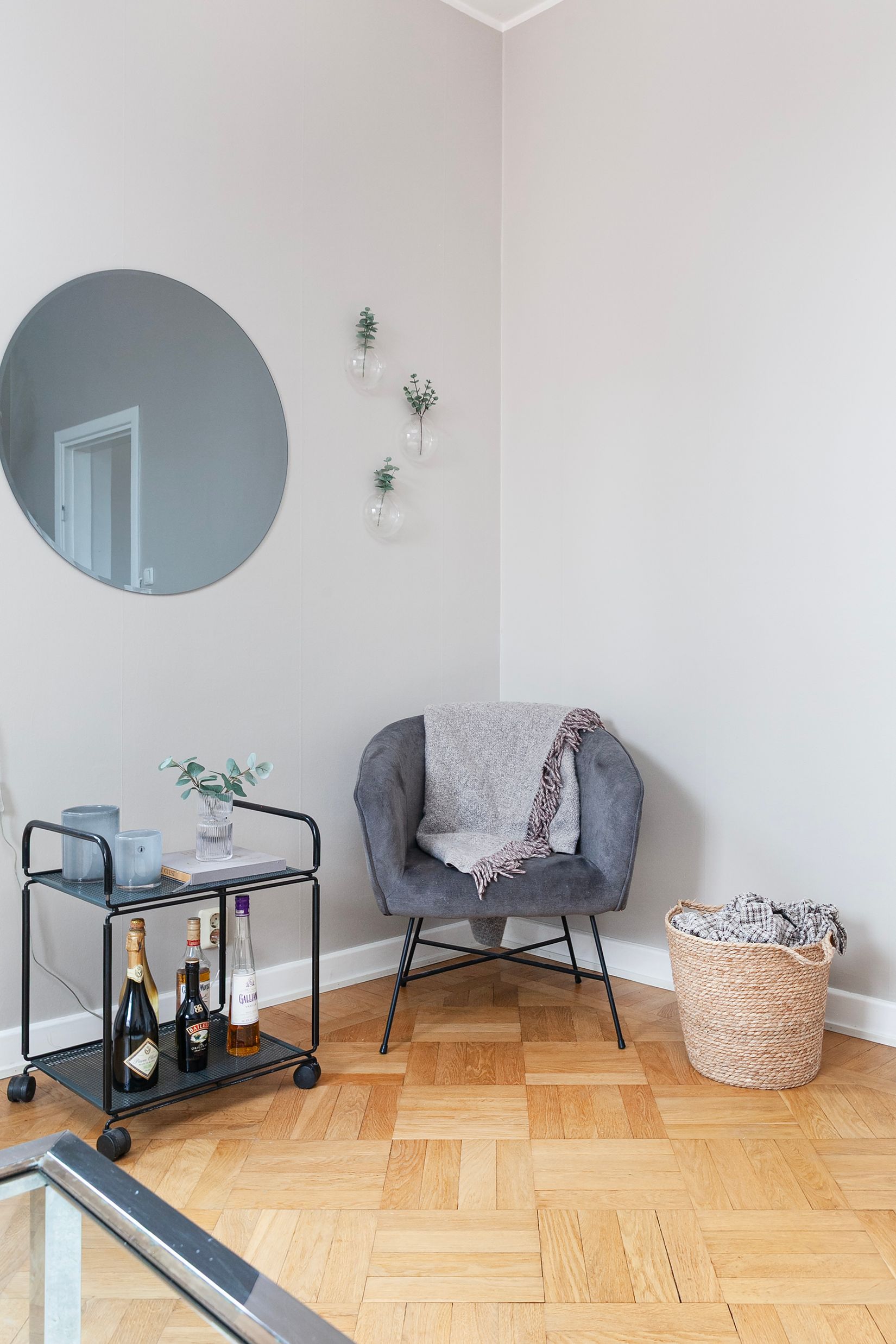 Bostadsrätt, Ruuthsesplanaden 6A, Höganäs