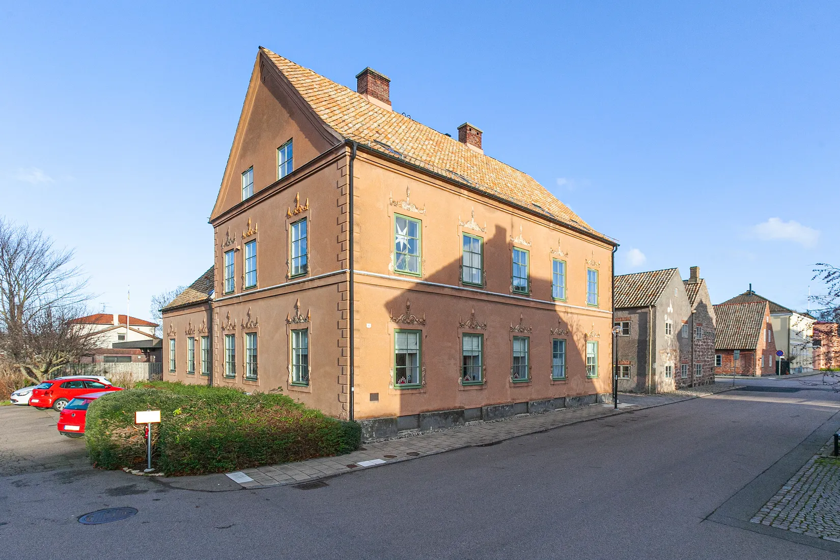 Bostadsrätt, Ruuthsesplanaden 6A, Höganäs