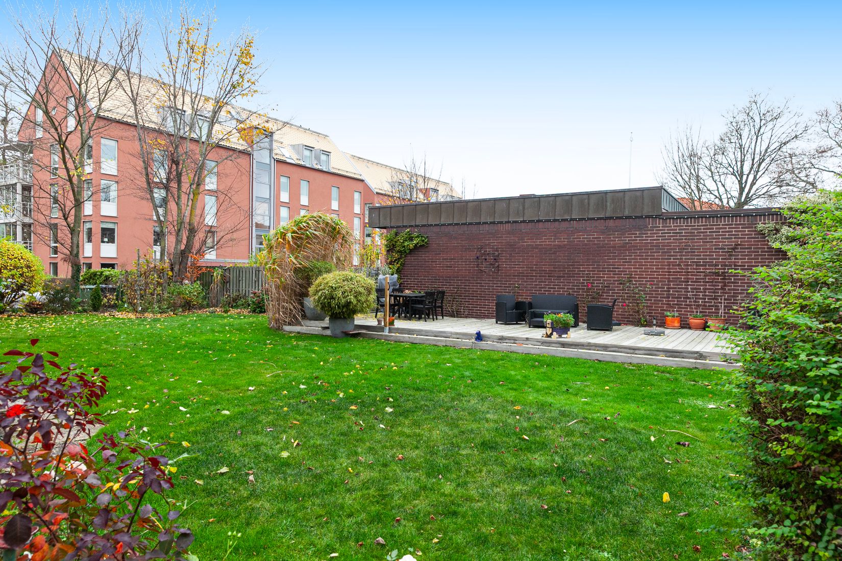 Bostadsrätt, Ruuthsesplanaden 6A, Höganäs