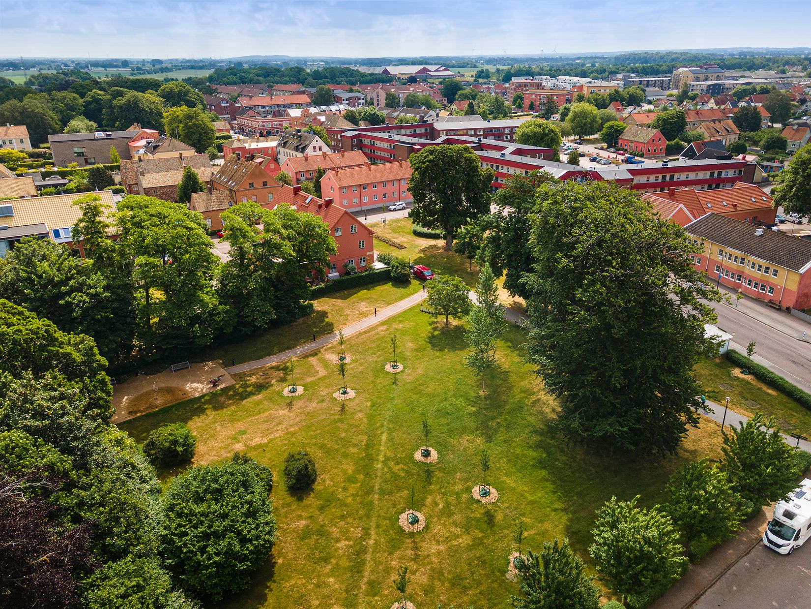 Bostadsrätt, Ruuthsesplanaden 6A, Höganäs
