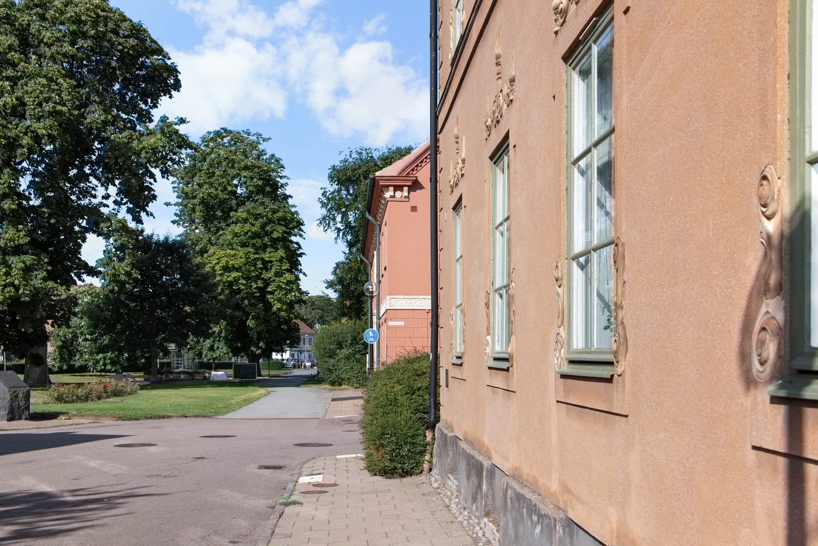 Bostadsrätt, Ruuthsesplanaden 6A, Höganäs